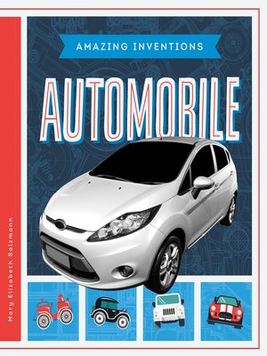 cover image of Automobile